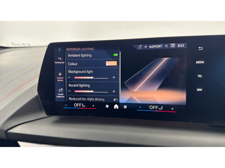 BMW 1 Series 120 M Sport 5dr Step Auto Petrol Hatchback